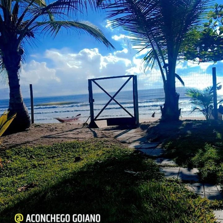 Casa Aconchego Goiano Hotel Ilheus Luaran gambar
