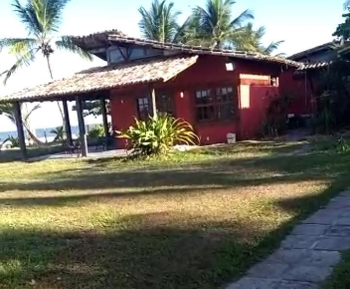 Casa Aconchego Goiano Hotel Ilheus Luaran gambar