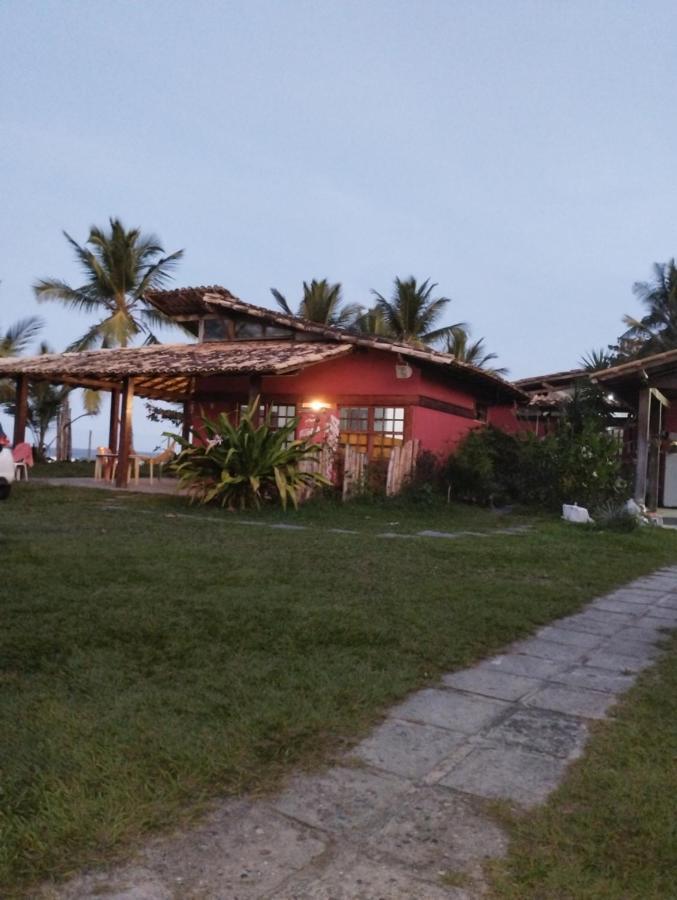 Casa Aconchego Goiano Hotel Ilheus Luaran gambar
